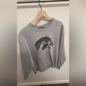 Iowa Hawkeyes Crewneck